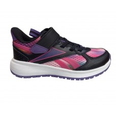 REEBOK ROAD SUPREME 100202206 ΠΑΙΔΙΚΟ ΑΘΛΗΤΙΚΟ ΠΑΠΟΥΤΣΙ ΚΟΡΙΤΣΙ  ΠΟΛΥΧΡΩΜΟ 